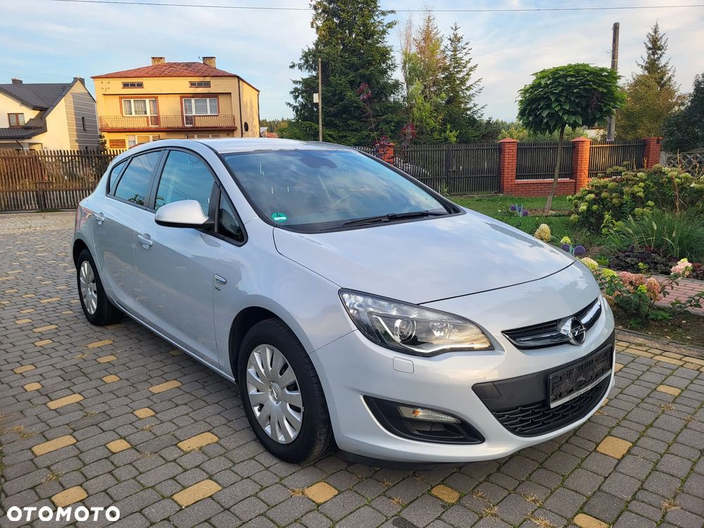 Opel Astra 1.4 Turbo ENERGY - 29