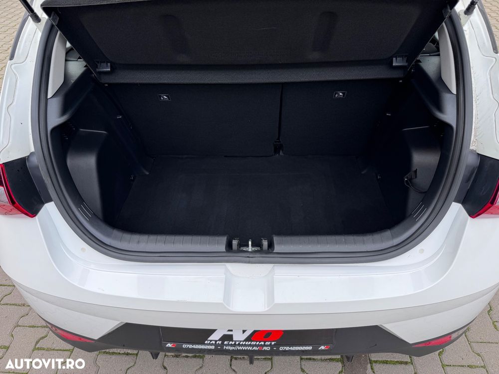 Hyundai i20 1.2 L 84CP 5DR Clasic - 25