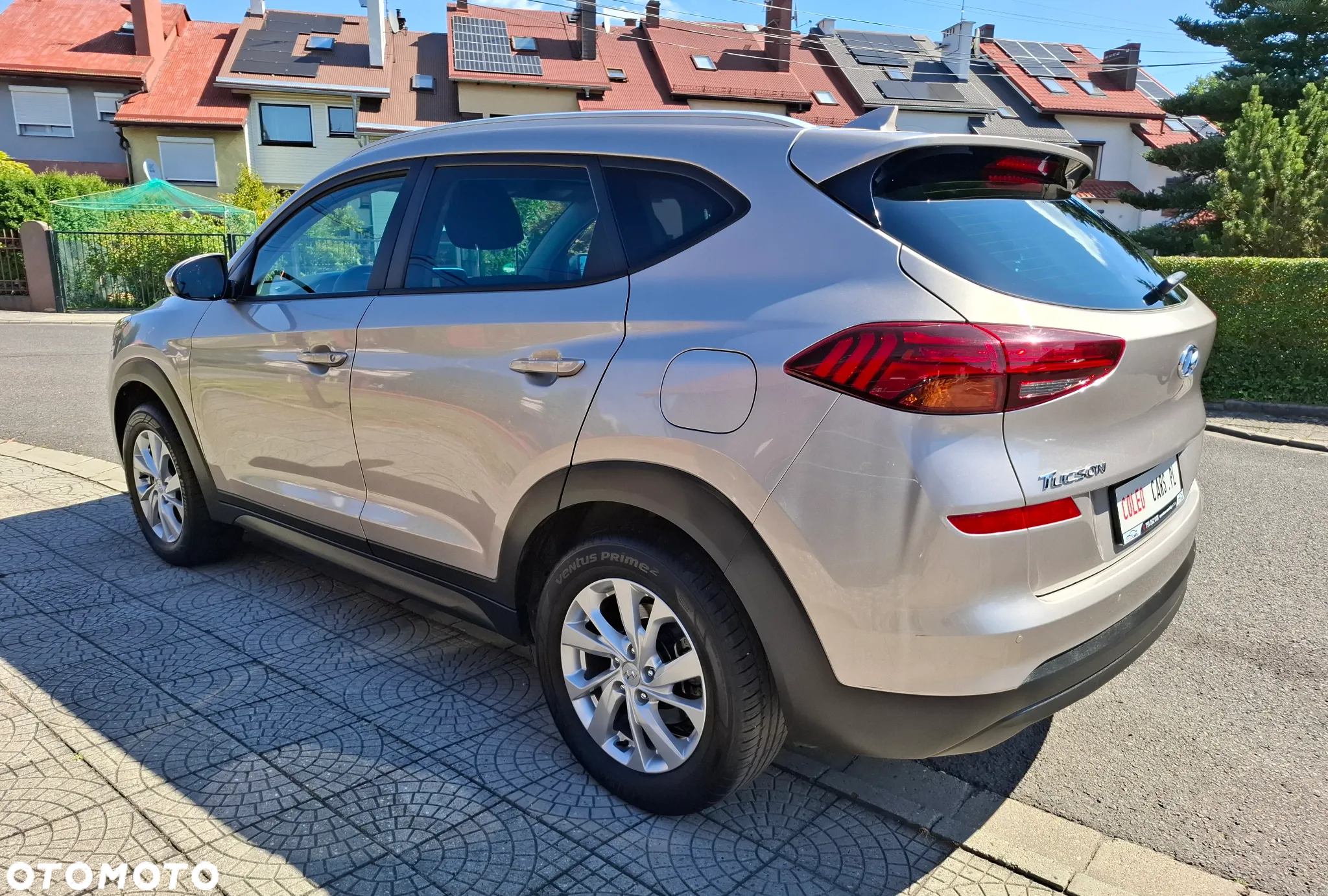 Hyundai Tucson 1.6 GDi Comfort 2WD - 6