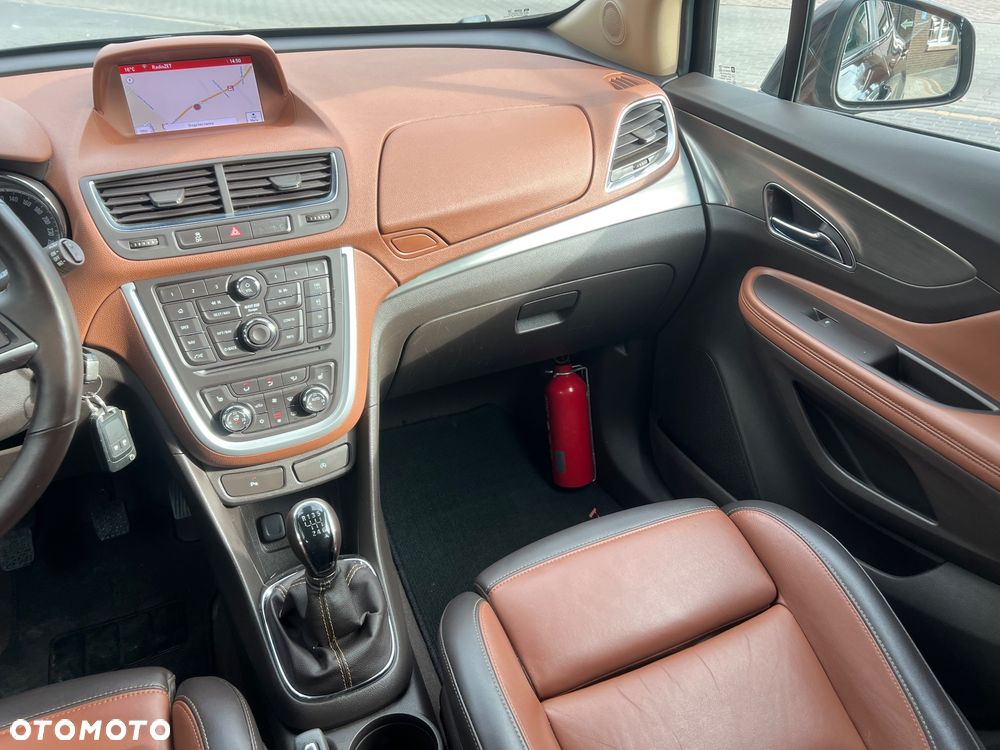 Opel Mokka - 20