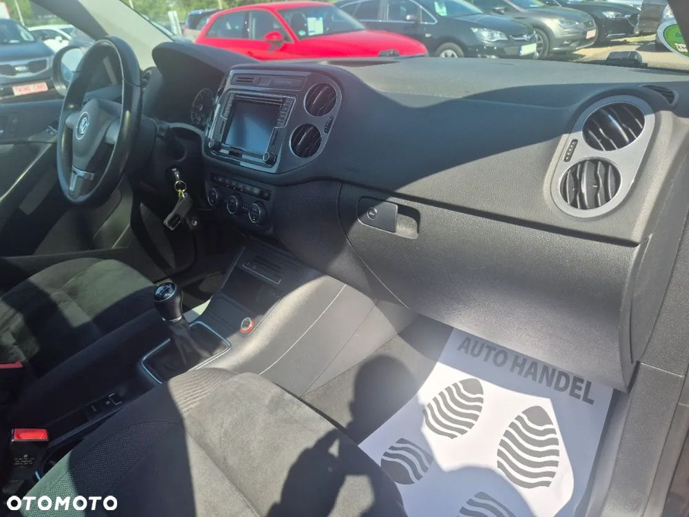 Volkswagen Tiguan 2.0 TDI BMT SCR Comfortline - 21