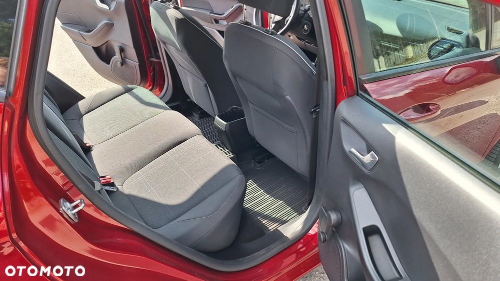 Ford Fiesta 1.0 EcoBoost SYNC Edition ASS - 29