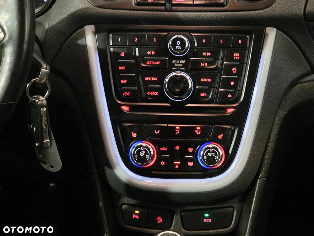 Opel Mokka 1.4 T Cosmo S&S 4x4 - 21