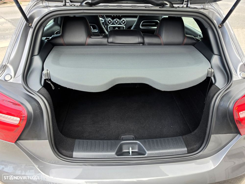 Mercedes-Benz A 180 CDi BE Edition AMG Line - 46