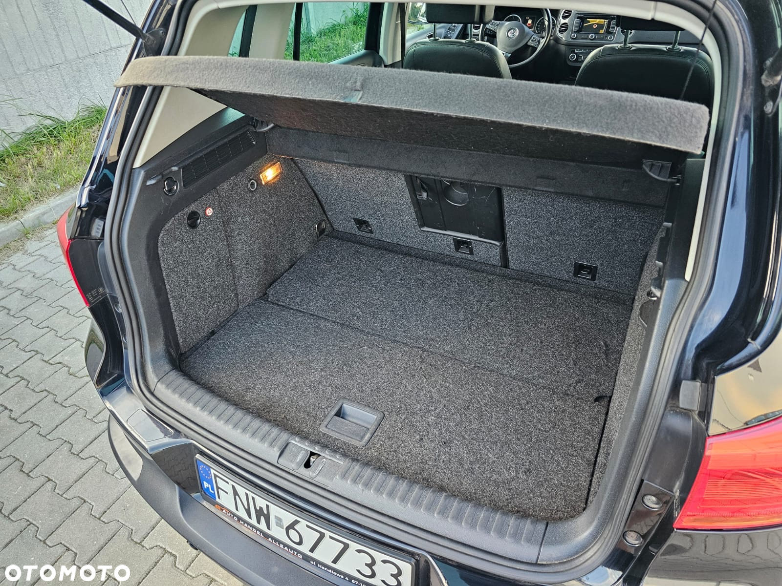 Volkswagen Tiguan 2.0 TDI 4Mot Sport&Style DSG - 33