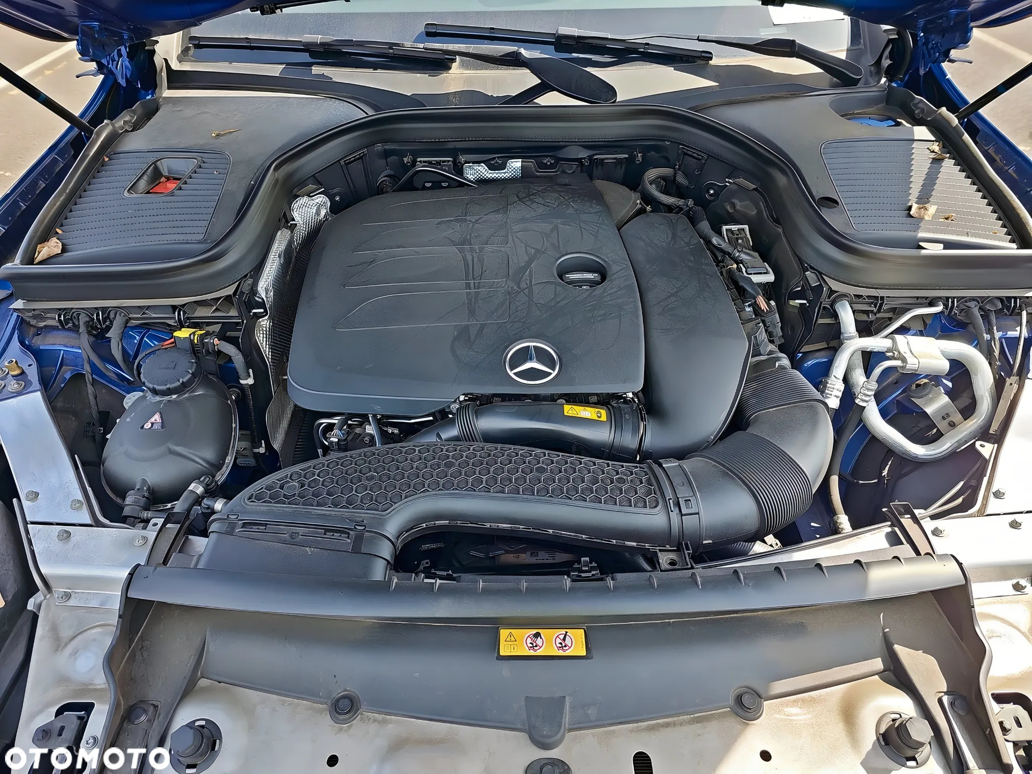 Mercedes-Benz GLC 300 4Matic 9G-TRONIC Exclusive - 13