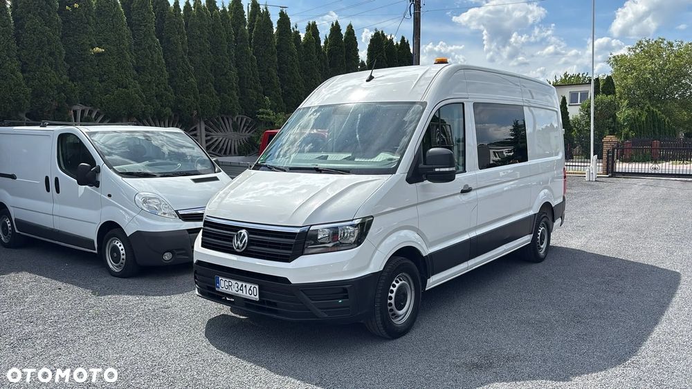 Volkswagen Crafter - 36