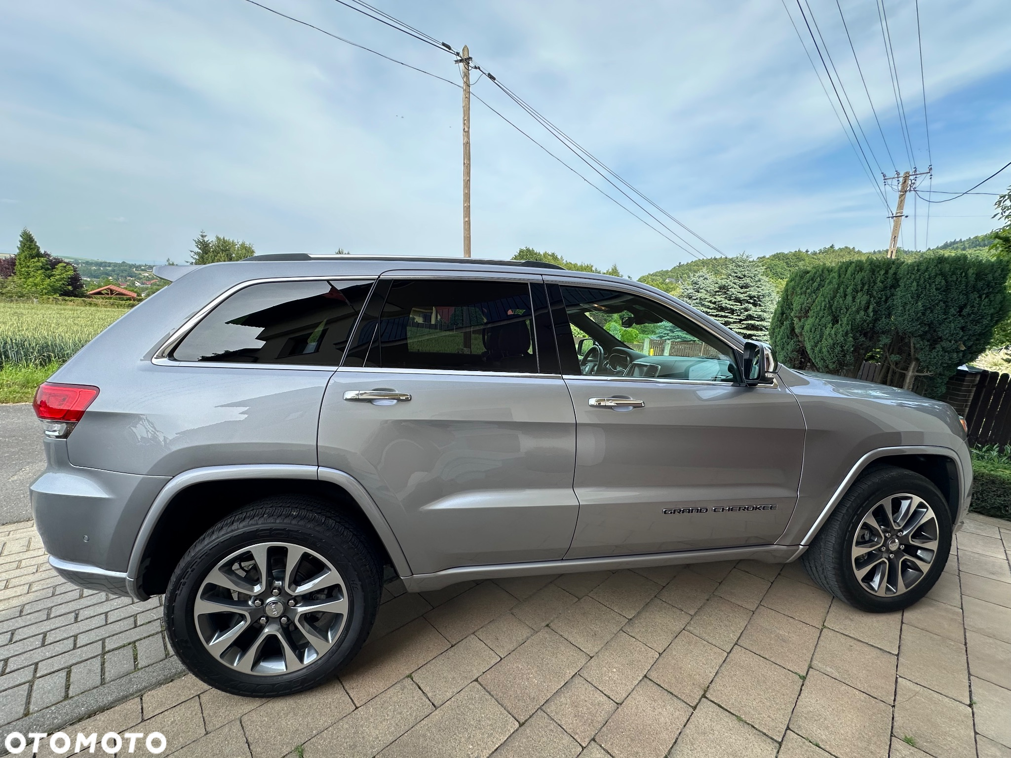 Jeep Grand Cherokee 5.7 V8 HEMI Overland - 7