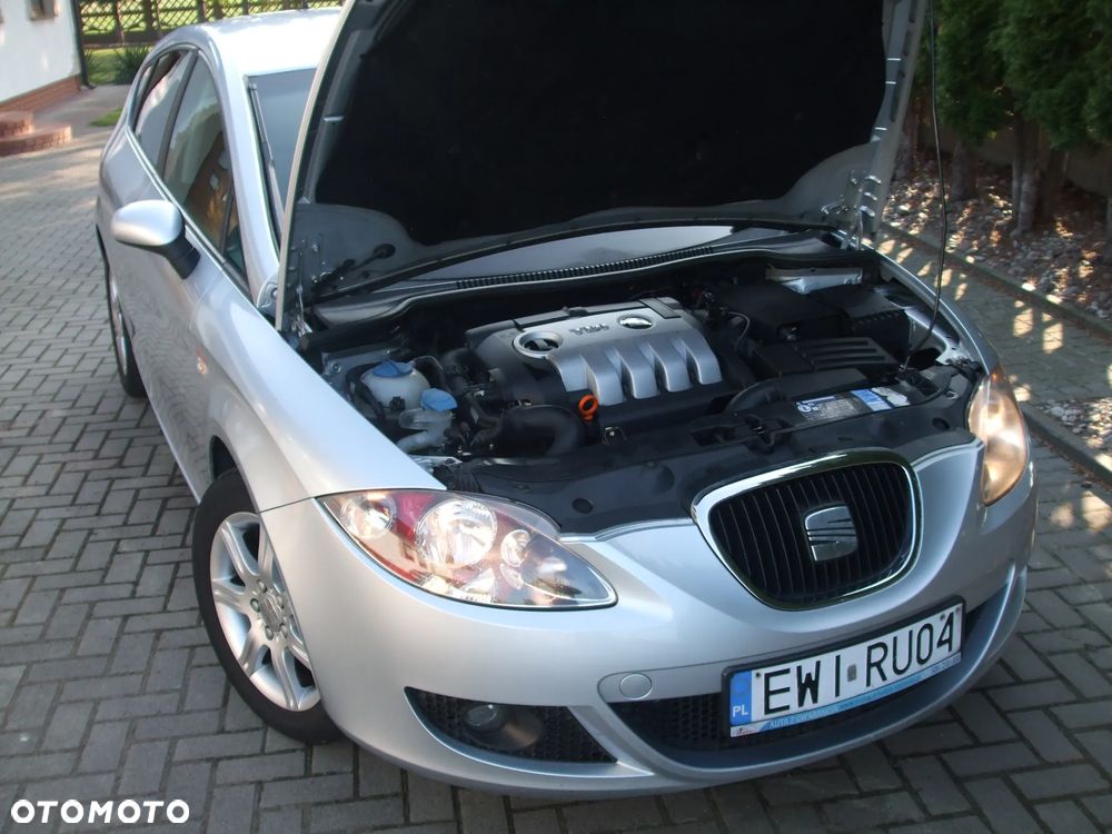 Seat Leon 1.9 TDI Reference - 34