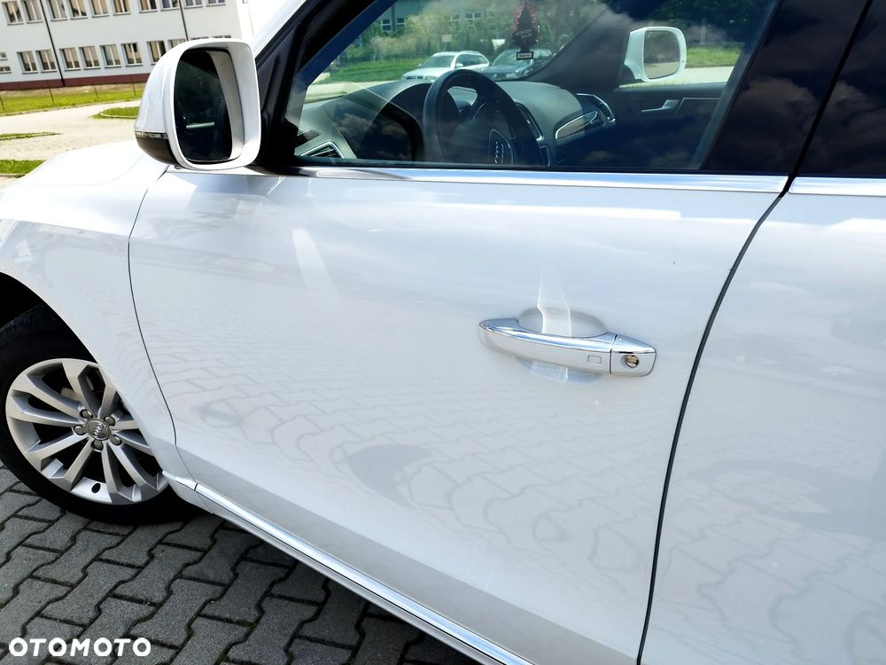 Audi Q5 2.0 TDI quattro S tronic - 8