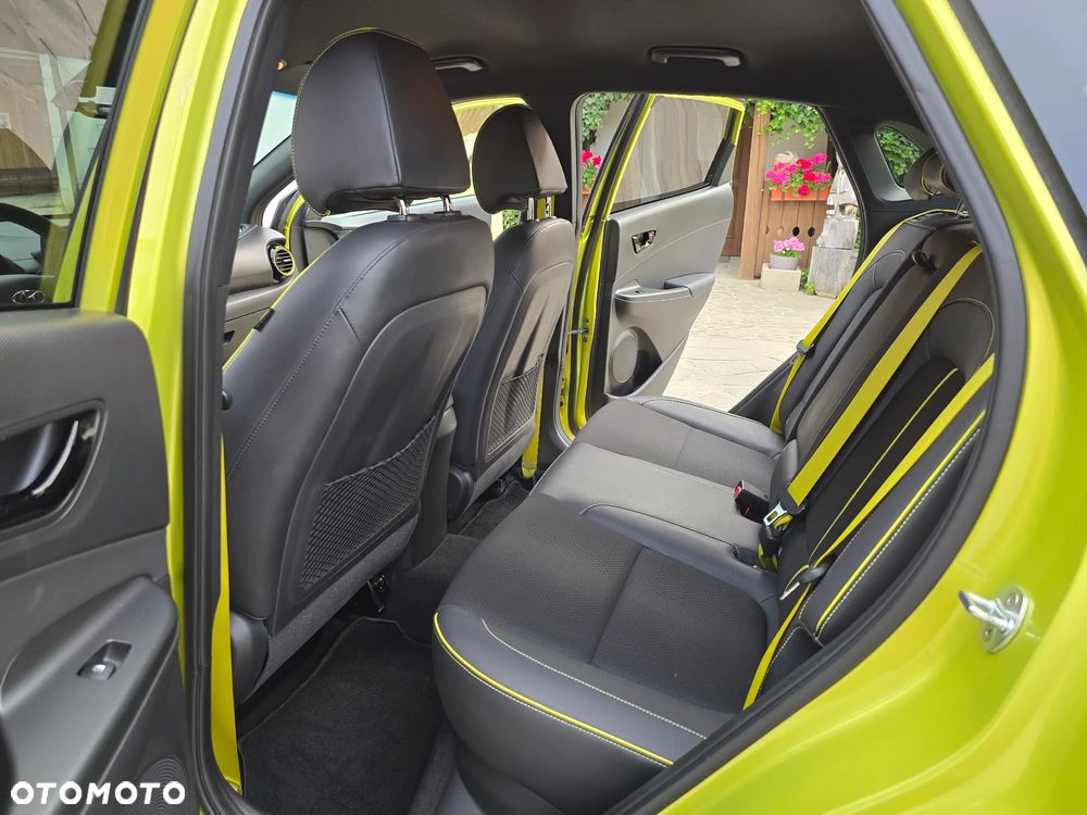 Hyundai Kona 1.6 T-GDI Premium 4WD DCT - 35
