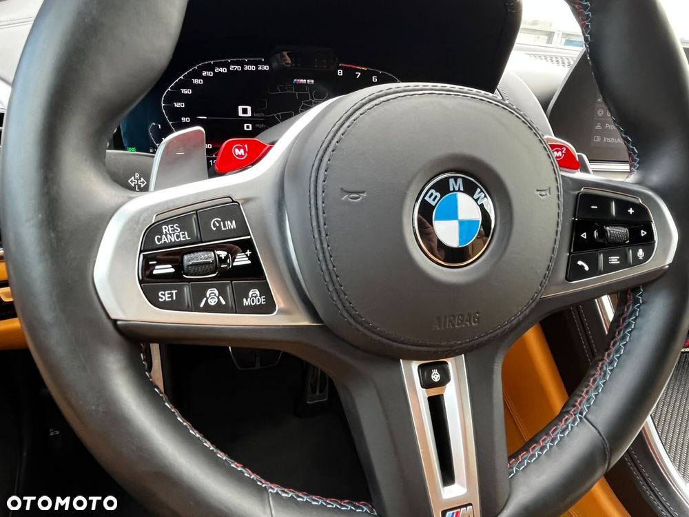 BMW M8 Competition - 33
