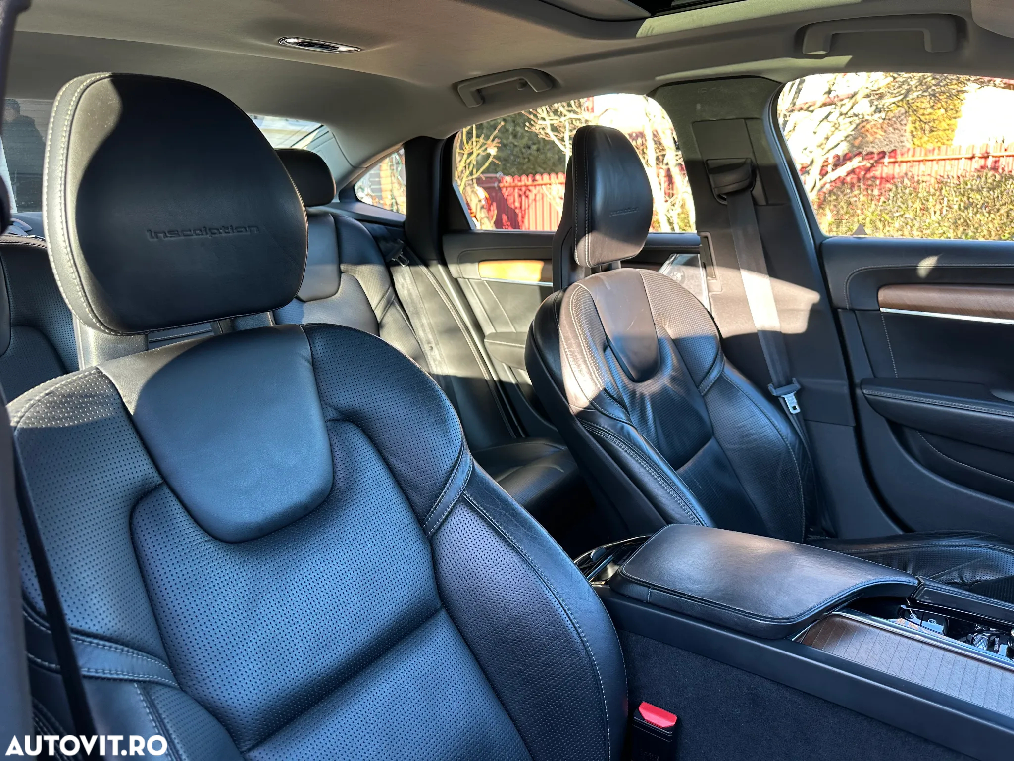 Volvo S90 D5 AWD Geartronic Inscription - 7