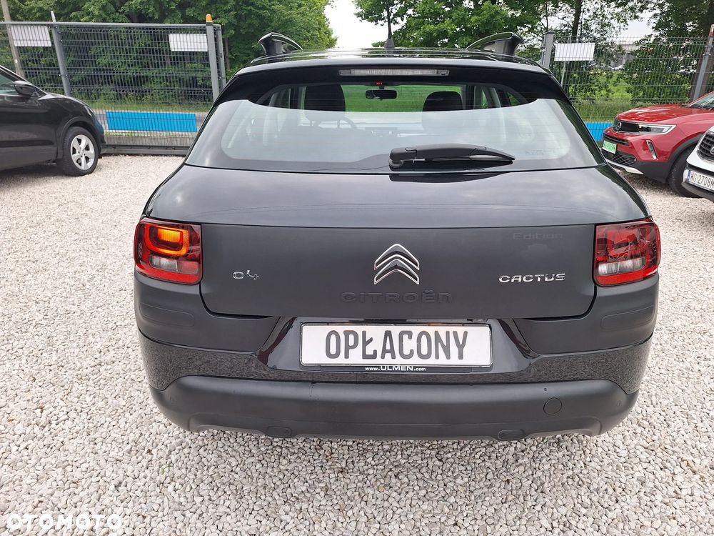 Citroën C4 Cactus 1.6 Blue HDi Shine Edition - 19