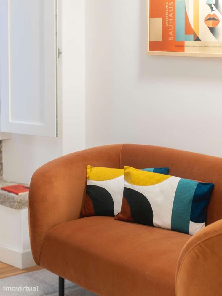 Apartamento com 1 quartos - localizado em Santos Lisbon - Grande imagem: 3/44