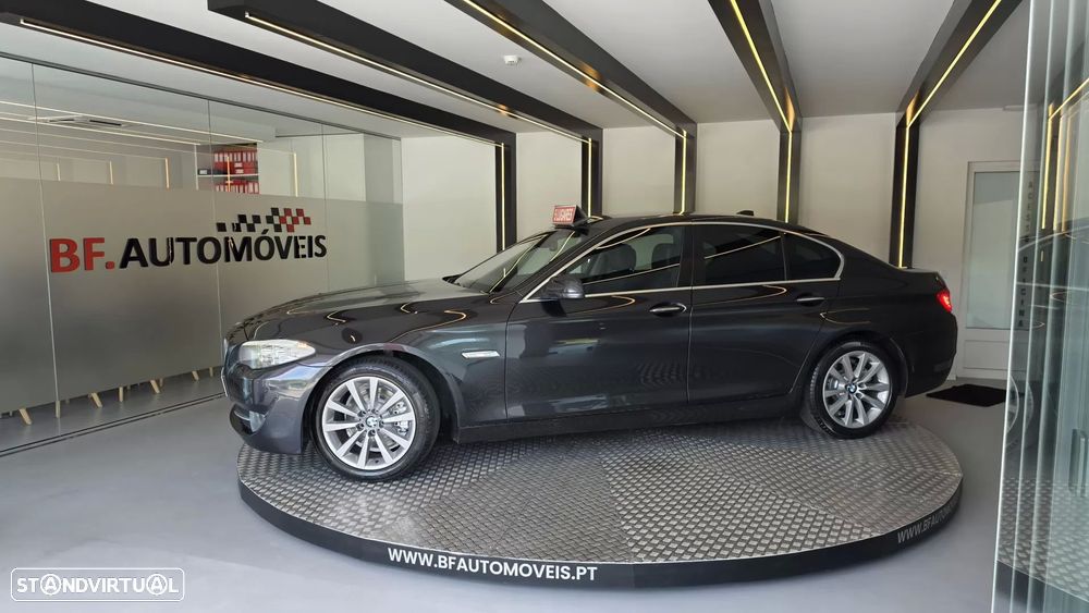BMW 520 d Pack M Auto - 3