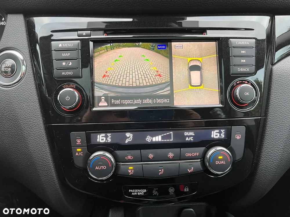 Nissan Qashqai 1.3 DIG-T N-Connecta - 22