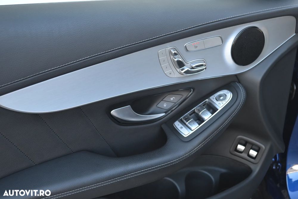 Mercedes-Benz GLC 250 d 4MATIC 9G-TRONIC AMG Line - 8