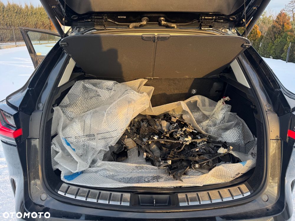 Lexus NX 350h Prestige AWD - 36