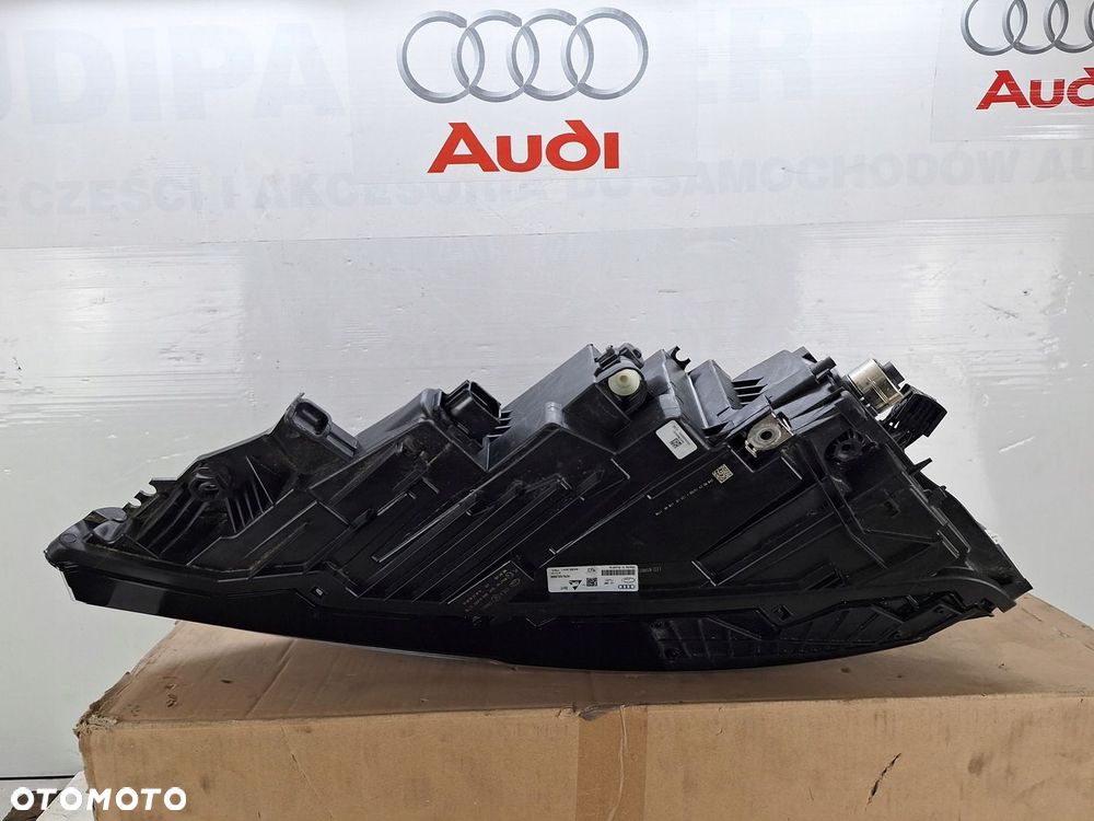 REFLEKTORY LAMPY FULL LED MATRIX AUDI A6 S6 RS6 2019-2023 C8 4K 4K0 EU OE - 10