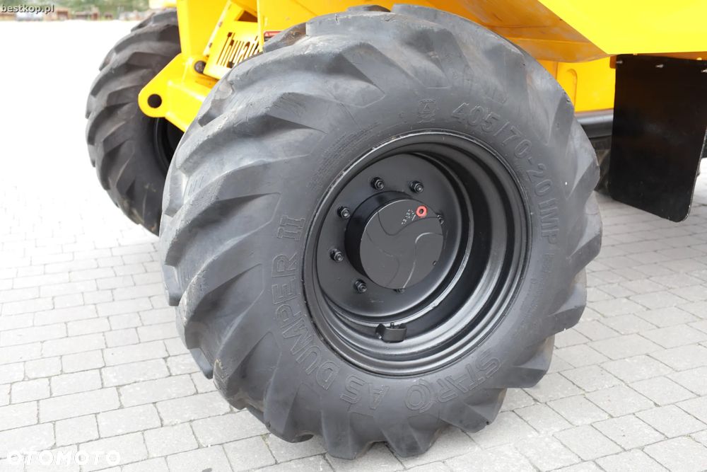 Thwaites MACH2060 6 ton - 18