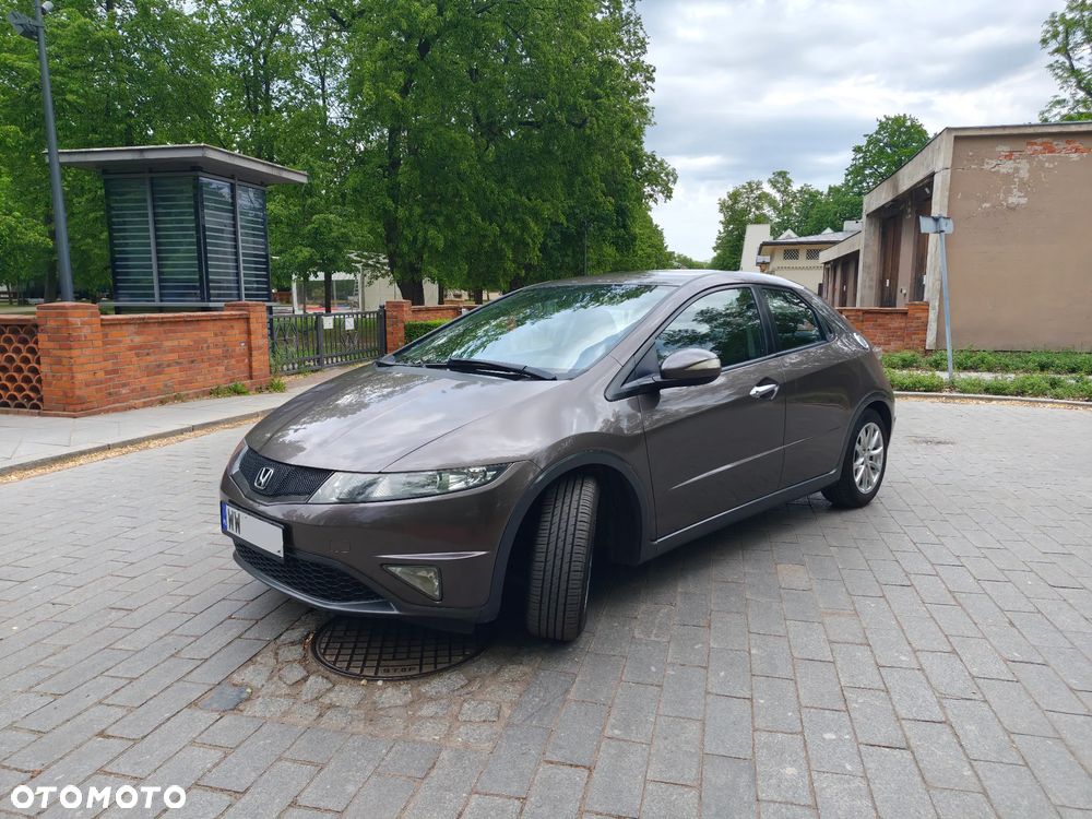 Honda Civic - 1
