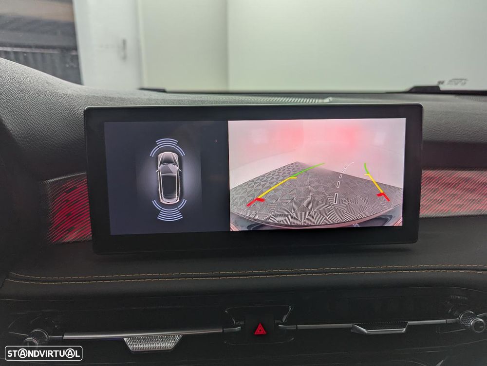 Alfa Romeo Tonale 1.5 Hybrid Sprint - 19