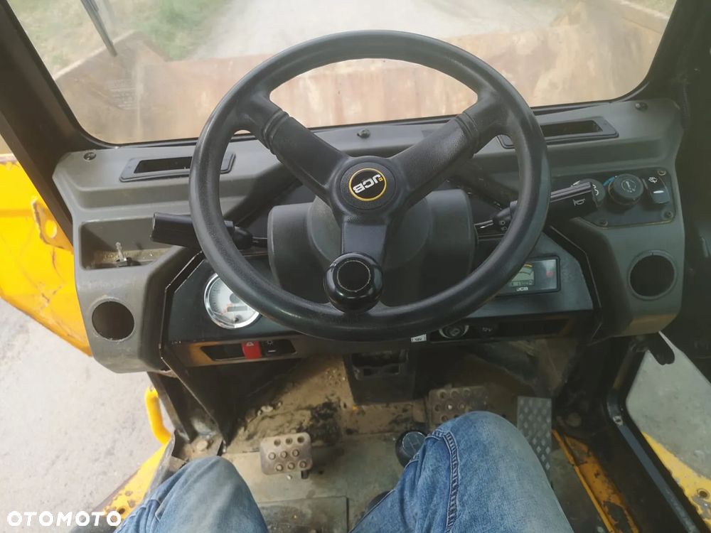 JCB 7T-1 Kabina Wozidło górskie - 6