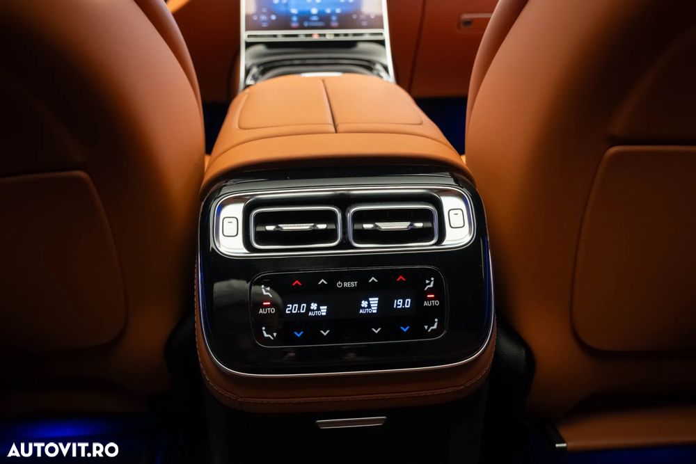 Mercedes-Benz S 500 4MATIC MHEV Long Aut. - 29