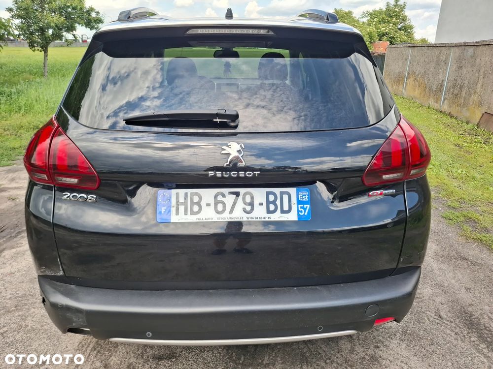 Peugeot 2008 - 5