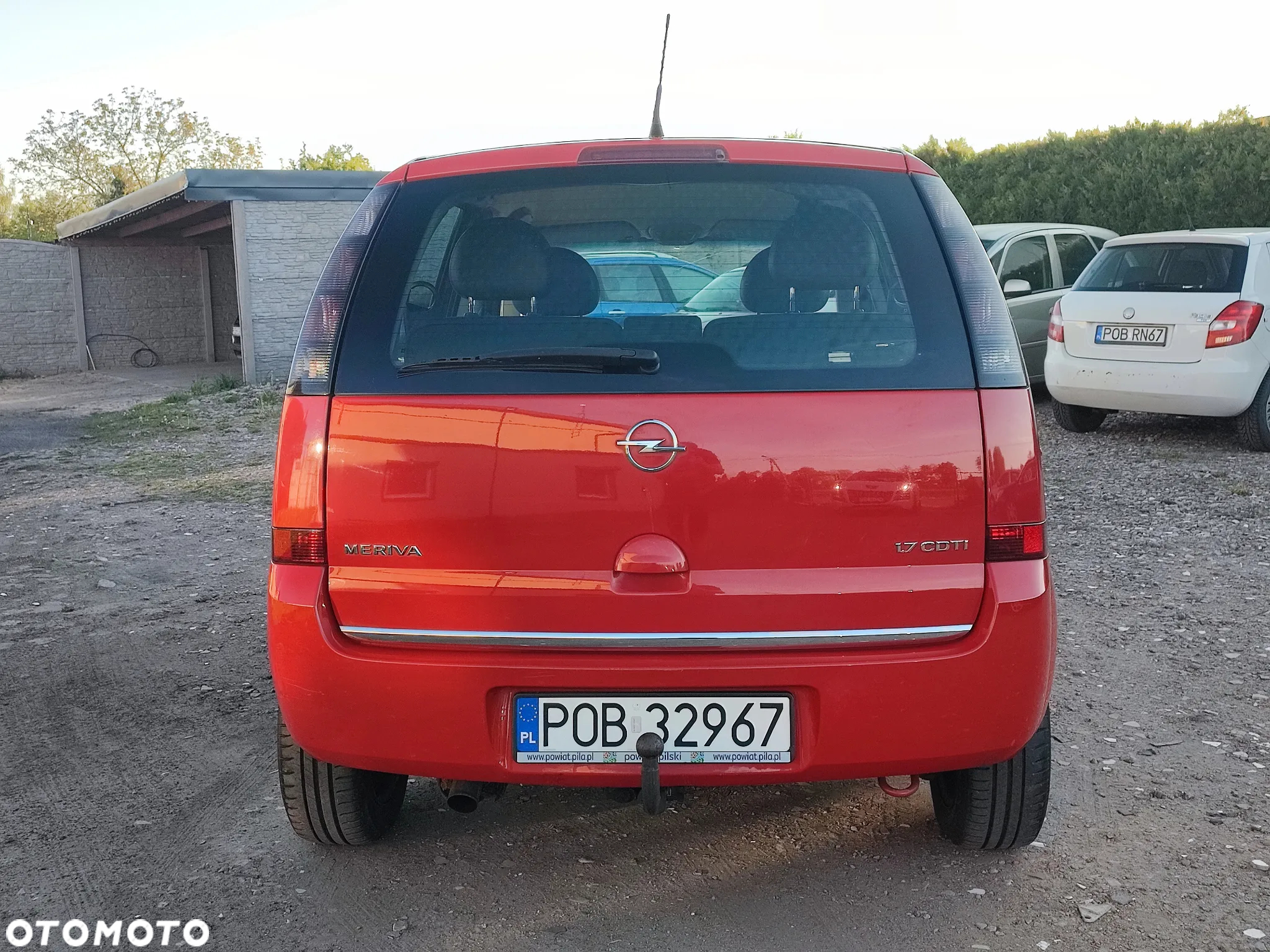 Opel Meriva 1.7 CDTI Cosmo - 9