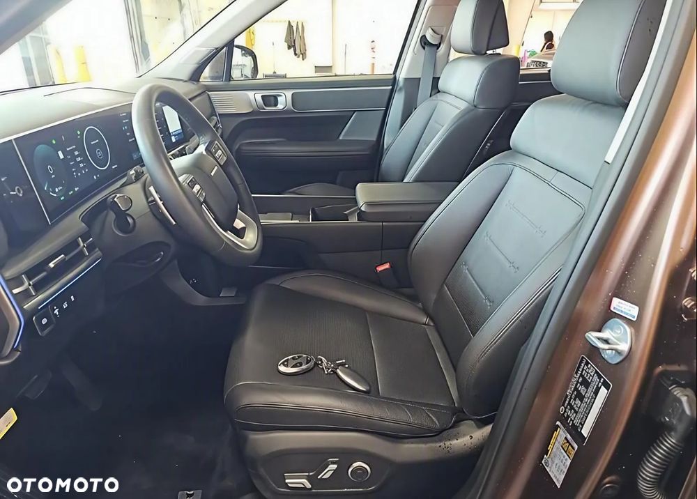 Hyundai Santa Fe - 7