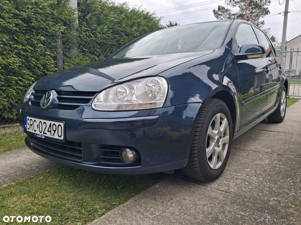 Volkswagen Golf 1.6 United - 3