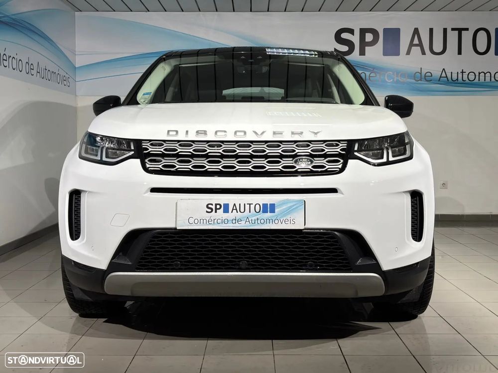 Land Rover Discovery Sport 1.5 I3 P300e AWD R-Dynamic SE - 3