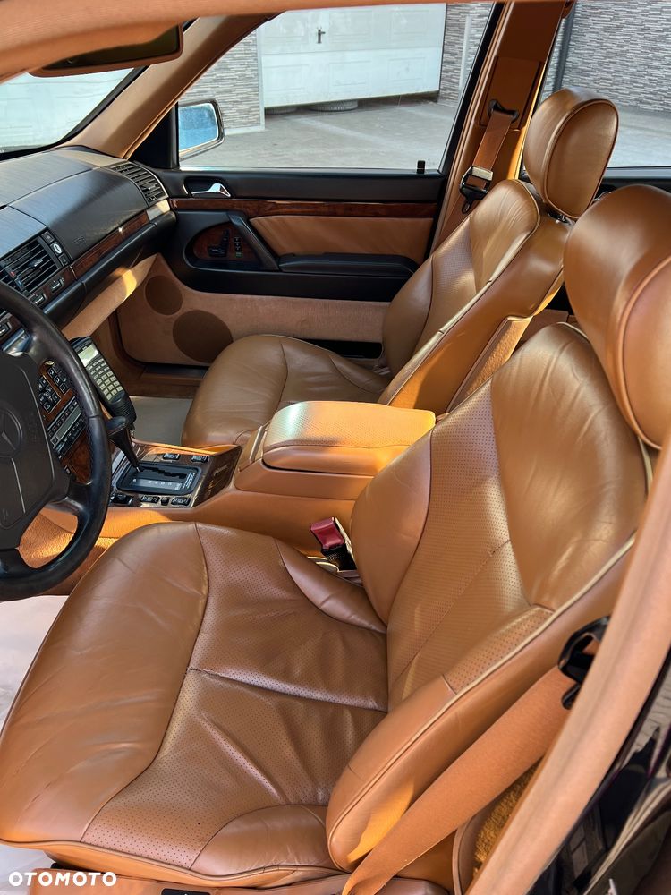 Mercedes-Benz Klasa S - 20