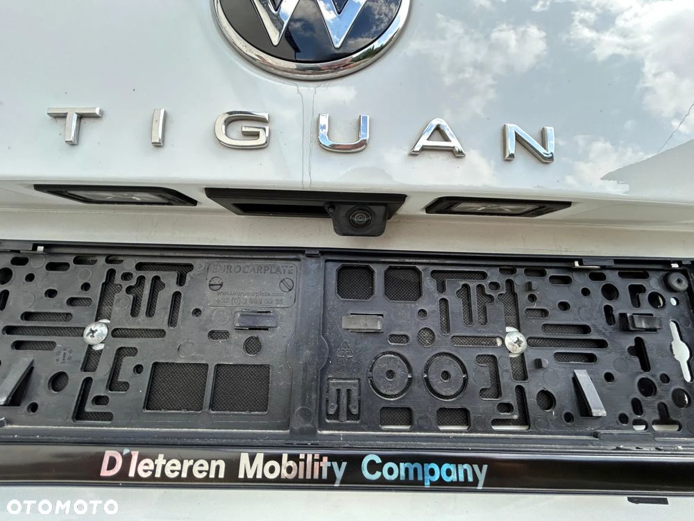 Volkswagen Tiguan Allspace 2.0 TDI SCR 4Motion DSG Elegance - 10
