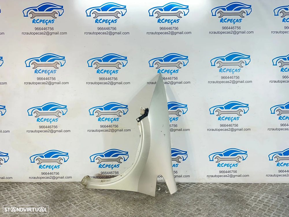 .Guarda Lamas Esquerdo Original Honda Civic 8 FK FN MK8 VIII 1.8i 2005 - 2011 - 4