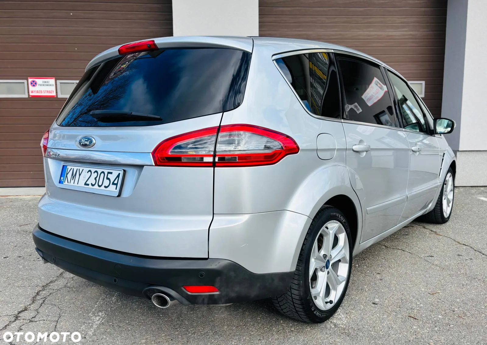 Ford S-Max 2.0 T Platinium X MPS6 - 6