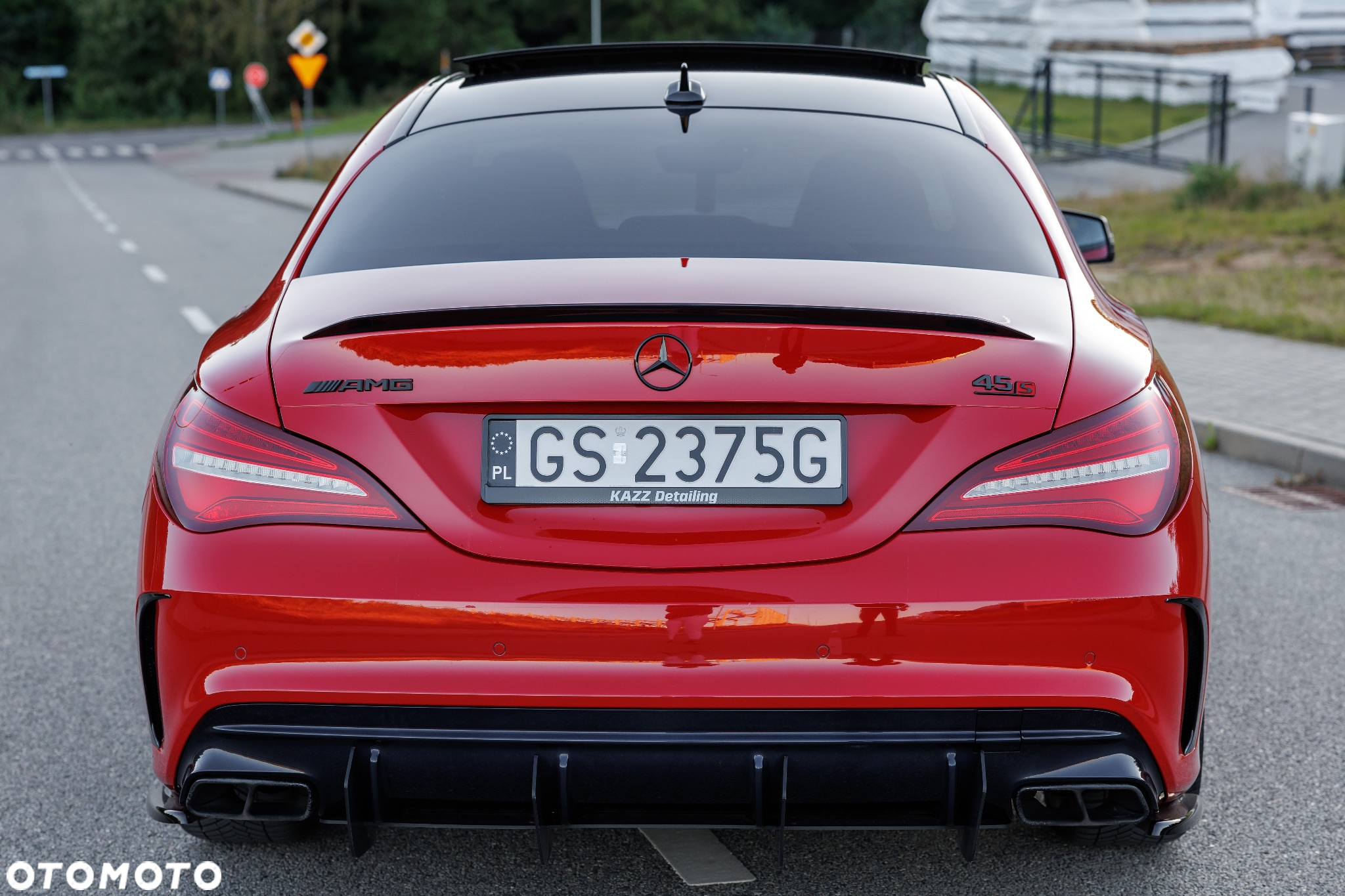 Mercedes-Benz CLA AMG 45 4-Matic - 6