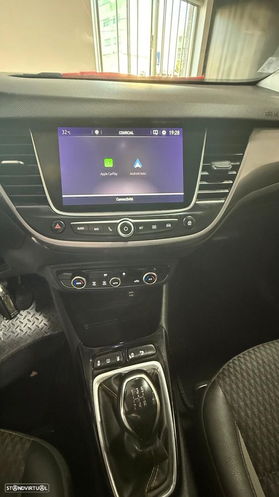 Opel Crossland X 1.2 ECOTEC S&S Innovation - 23