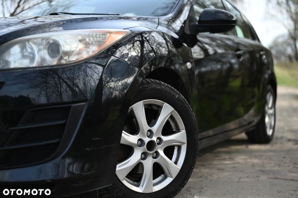 Mazda 3 - 3