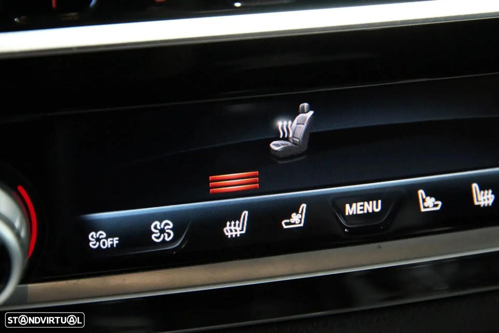 BMW 640 Gran Turismo d xDrive Pack M - 16