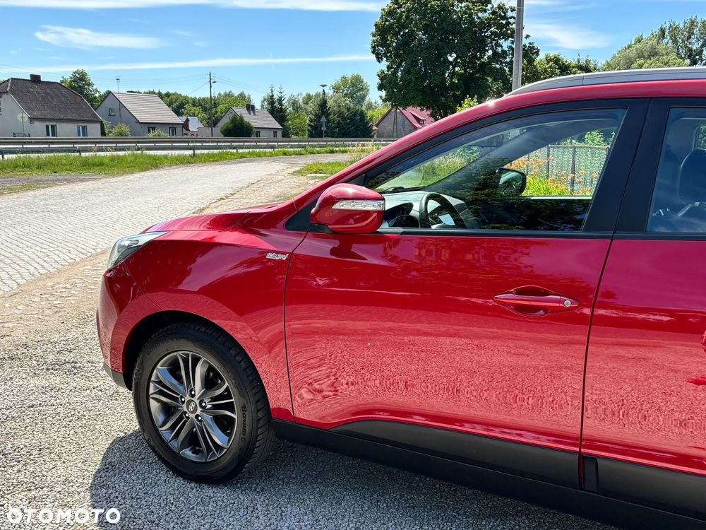 Hyundai ix35 1.6 2WD Fifa World Cup Edition - 30