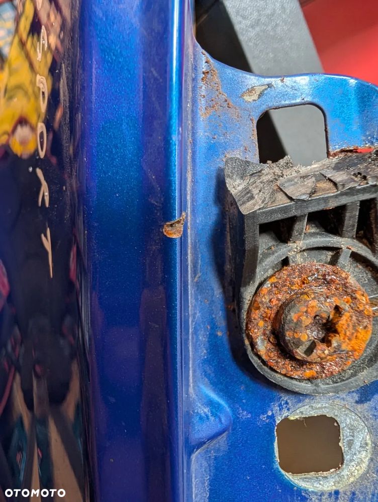 BŁOTNIK PRZEDNI LEWY FORD ECOSPORT - 6