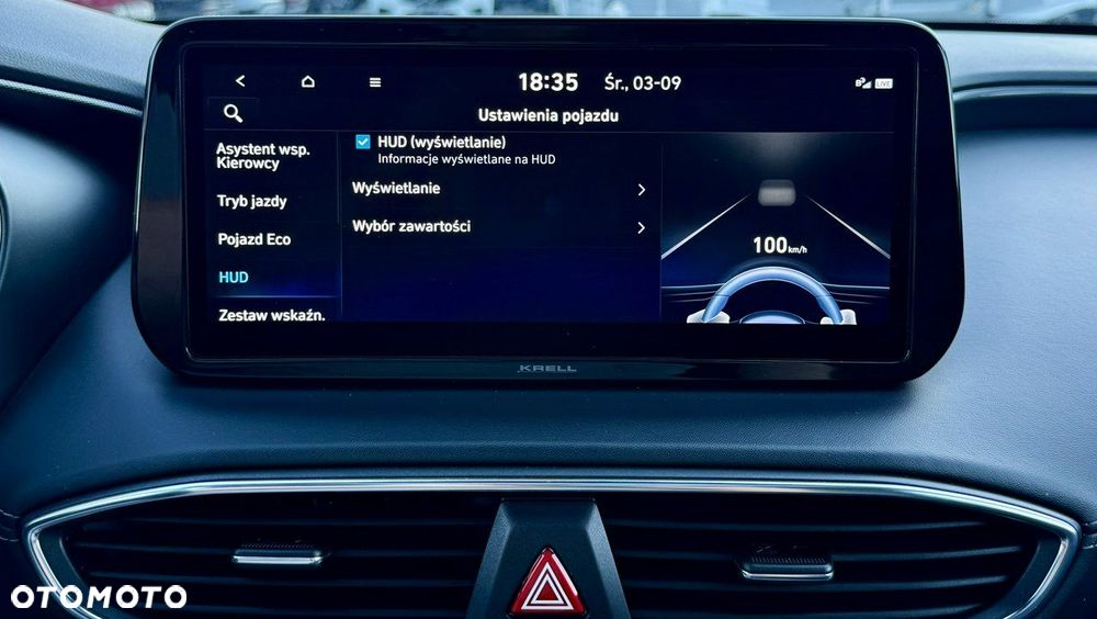 Hyundai Santa Fe 1.6 T-GDI HEV Platinum 4WD - 33