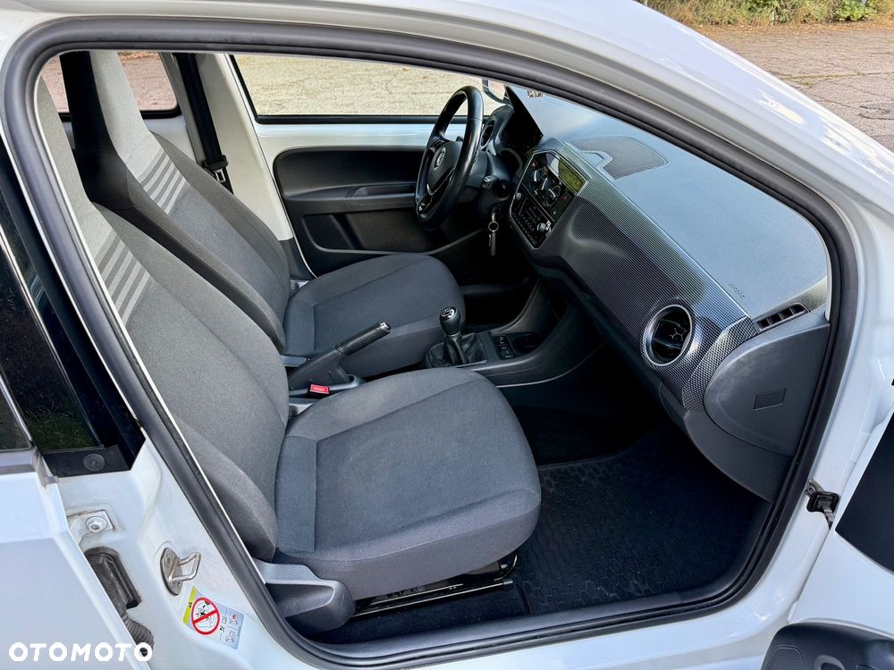 Volkswagen up! 1.0 United - 22