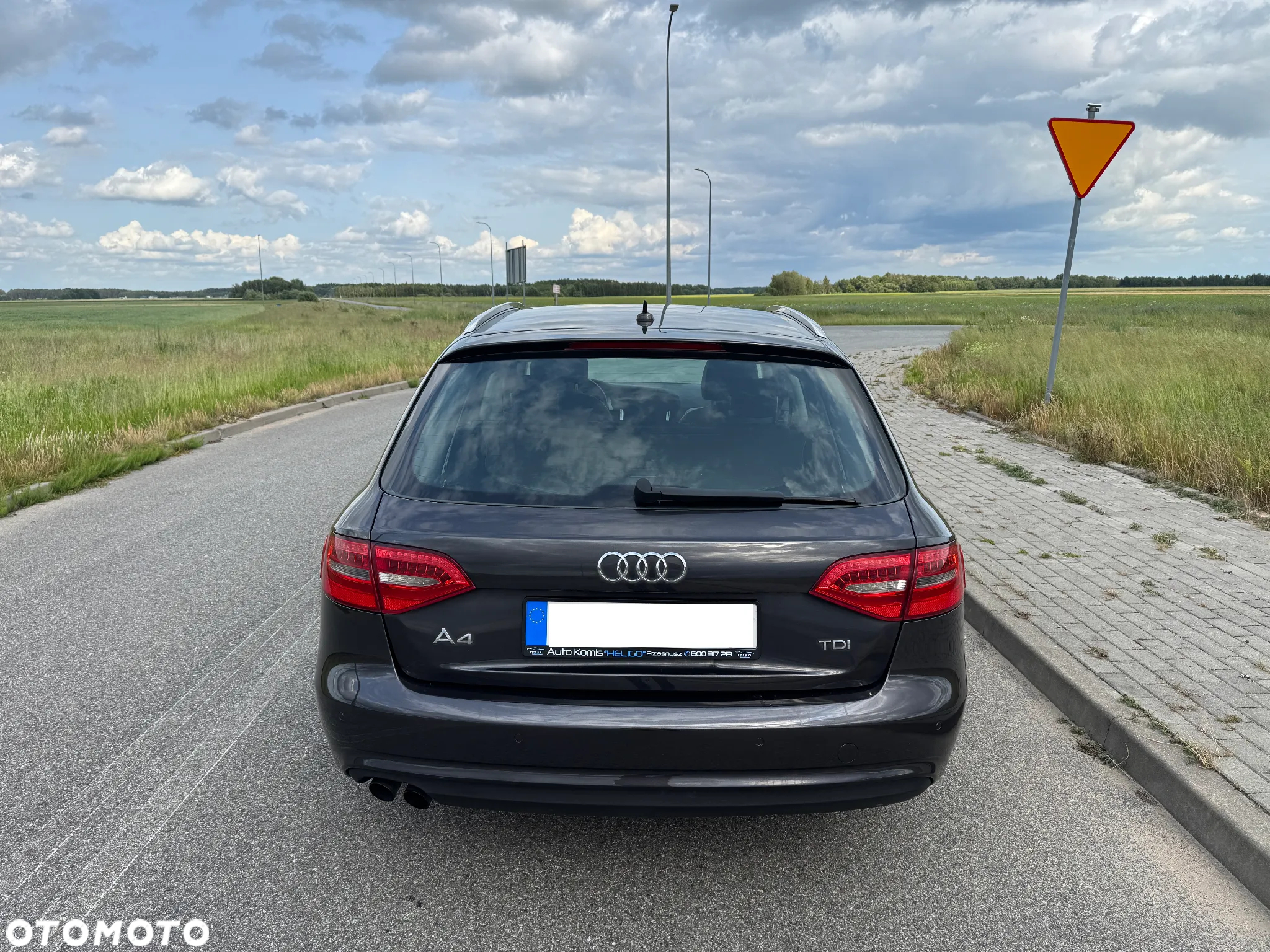 Audi A4 2.0 TDI Prime Line - 7