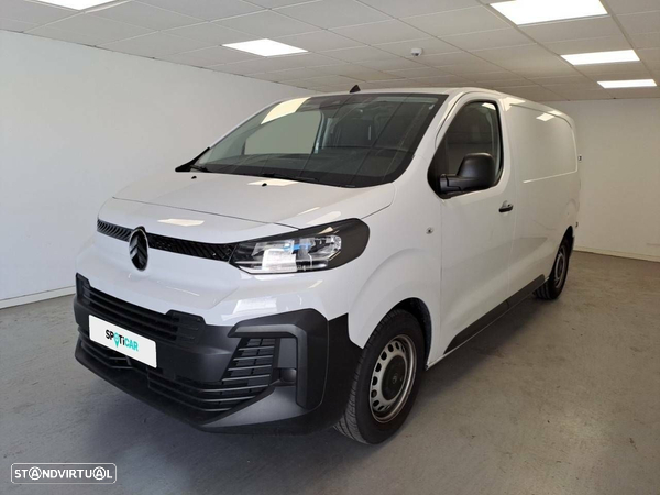 Citroën Jumpy Furgão Fechado M 1.5 BlueHDi S&S