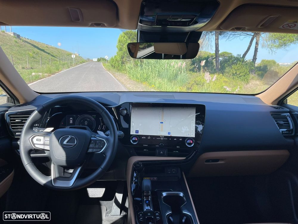 Lexus NX 450h+ Executive Plus - 10