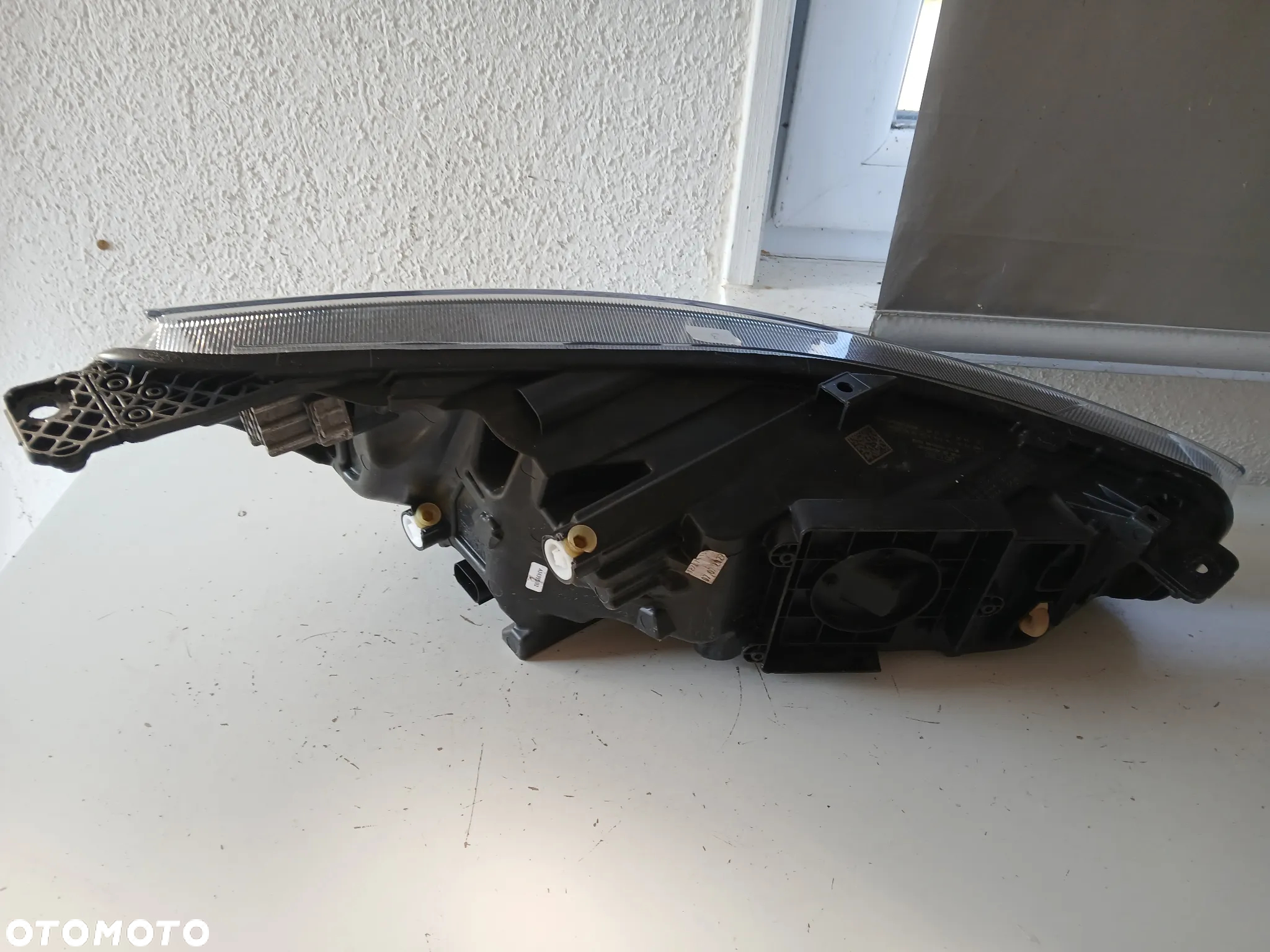 FORD FOCUS MK4 LIFT LAMPA REFLEKTOR FULL LED LEWY PRZÓD EUROPA NX7B13E015CD - 5